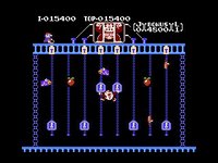 Donkey Kong Jr. screenshot, image №822759 - RAWG