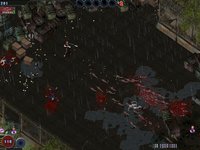 Zombie Shooter (itch) screenshot, image №1145220 - RAWG