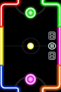 Air Hockey Deluxe screenshot, image №1535901 - RAWG