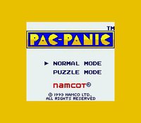 Pac-Attack (1993) screenshot, image №747004 - RAWG