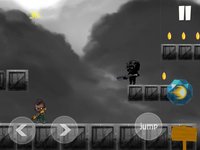 Black Panther Runner Shooter screenshot, image №1647900 - RAWG