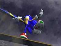 Sonic Riders screenshot, image №463471 - RAWG