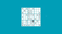 Sudoku Minimalist Infinite screenshot, image №3357675 - RAWG