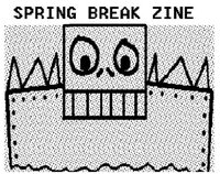 Spring Break Zine screenshot, image №3832550 - RAWG