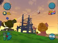 Worms 4: Mayhem screenshot, image №418212 - RAWG