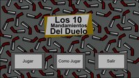 Los 10 mandamientos del duelo. screenshot, image №2551331 - RAWG