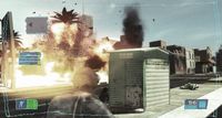 Tom Clancy's Ghost Recon: Advanced Warfighter screenshot, image №428467 - RAWG