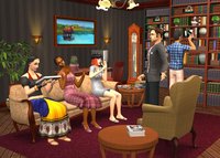 The Sims 2: FreeTime screenshot, image №485063 - RAWG