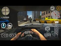 City Car Driver 2017 screenshot, image №920898 - RAWG