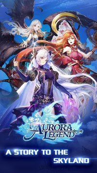 Aurora Legend -AFK RPG screenshot, image №2089968 - RAWG