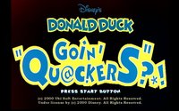 Donald Duck: Goin' Quackers screenshot, image №729249 - RAWG