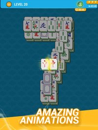 Mahjong Genius Club screenshot, image №1923381 - RAWG