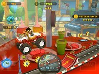 Small & Furious: Challenge the Crazy Crash Test Dummies in an Endless Race screenshot, image №2061526 - RAWG