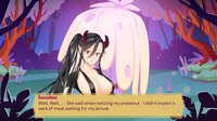 A Match with a Succubus Witch screenshot, image №3391263 - RAWG