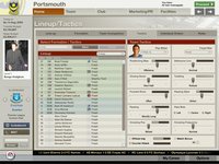 FIFA Manager 06 screenshot, image №434916 - RAWG