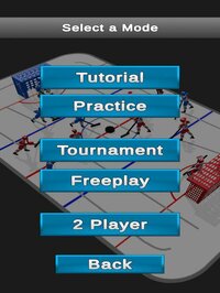 Table Hockey Challenge screenshot, image №2951241 - RAWG