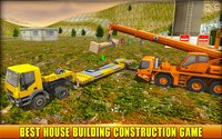 Construction City 2019: Building Simulator screenshot, image №1713571 - RAWG