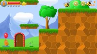 Lesik and Lisa: The adventure on the balloon screenshot, image №1215293 - RAWG
