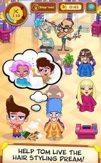 Cheating Tom 4 - Hair Stylist Wannabe screenshot, image №1448890 - RAWG
