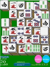 Mahjong solitaire 3 tiles screenshot, image №1980803 - RAWG