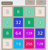 2048 (itch) (vheztial) screenshot, image №3845454 - RAWG