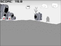 Leave me alone (itch) (StabAlarash) screenshot, image №1207651 - RAWG