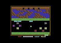 Arcade Daze (C64) screenshot, image №2848225 - RAWG