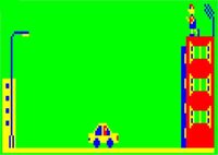 Cannonball Run (VZ200, VZ300) screenshot, image №3444079 - RAWG