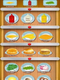 Awesome Burger Shop Fast Food Barbeque Maker - Cooking games screenshot, image №878095 - RAWG