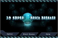 3D Super Brick Breaker Lite screenshot, image №1983621 - RAWG