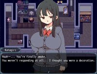 Katagiri-san is relying on me screenshot, image №4156363 - RAWG