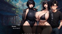 Dominated by Yandere Goth Girlfriend 3: On the Beach screenshot, image №4230468 - RAWG