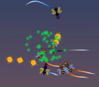 Buzz Bomber screenshot, image №3009483 - RAWG