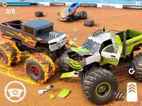 Monster Truck Racing Stunt screenshot, image №3926601 - RAWG