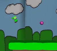 Two Yoshis screenshot, image №1232714 - RAWG