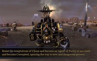 Warhammer 40,000: Dawn of War II Chaos Rising screenshot, image №2064729 - RAWG