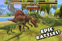 Jurassic Life: T Rex Simulator screenshot, image №2103831 - RAWG