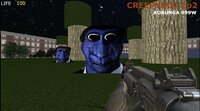 AOBUNGA: CREEPYBOT Ep2 (Obunga, Ao Oni, Nextbots) screenshot, image №3509938 - RAWG