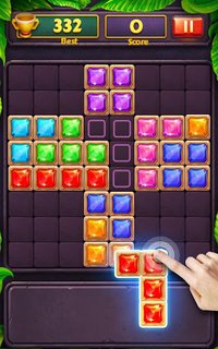Block Puzzle Jewel screenshot, image №1355792 - RAWG