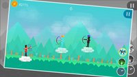 Funny Archers - 2 Player Games screenshot, image №1540987 - RAWG