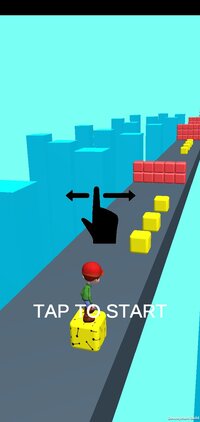 Stack Cube Surf 3D: Timmy screenshot, image №2962162 - RAWG