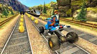 Subway Run: Quad Bike Racing FREE screenshot, image №1736040 - RAWG