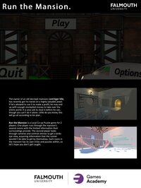 Run the Mansion screenshot, image №3373760 - RAWG