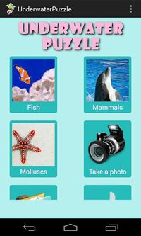 Underwater Puzzle Free screenshot, image №1459910 - RAWG