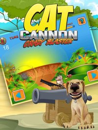 Cat Cannon: Crazy Blaster Quest Adventure screenshot, image №1783323 - RAWG