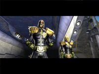 Judge Dredd: Dredd vs. Death screenshot, image №752700 - RAWG
