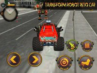 Fire War Car - Battle Robot screenshot, image №1619849 - RAWG