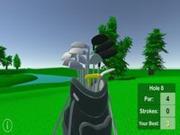 Pro Golf Challenge screenshot, image №2066842 - RAWG