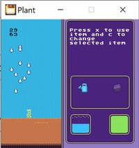 Plant Panic(Ludum Dare 46) screenshot, image №2353043 - RAWG