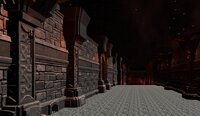 No Way Out (itch) (GoldArmyy) screenshot, image №3437759 - RAWG